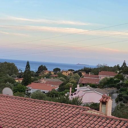 Sa Terrazza Costarei Villa Costa Rei Eksteriør billede