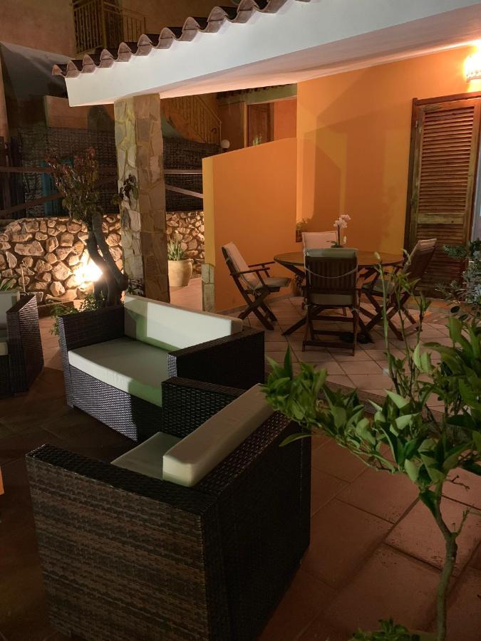 Sa Terrazza Costarei Villa Costa Rei Eksteriør billede