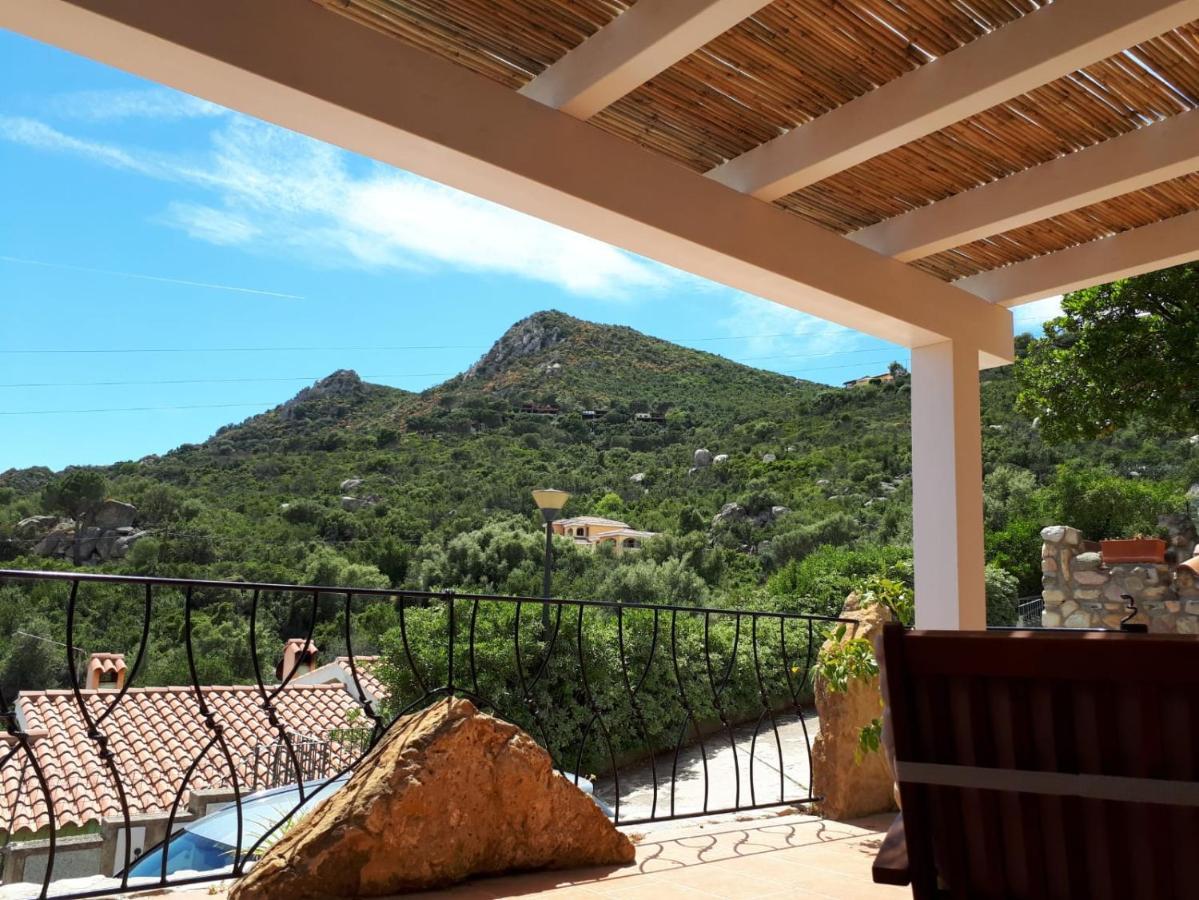 Sa Terrazza Costarei Villa Costa Rei Eksteriør billede