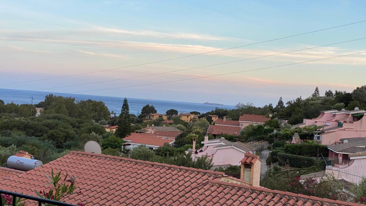 Sa Terrazza Costarei Villa Costa Rei Eksteriør billede