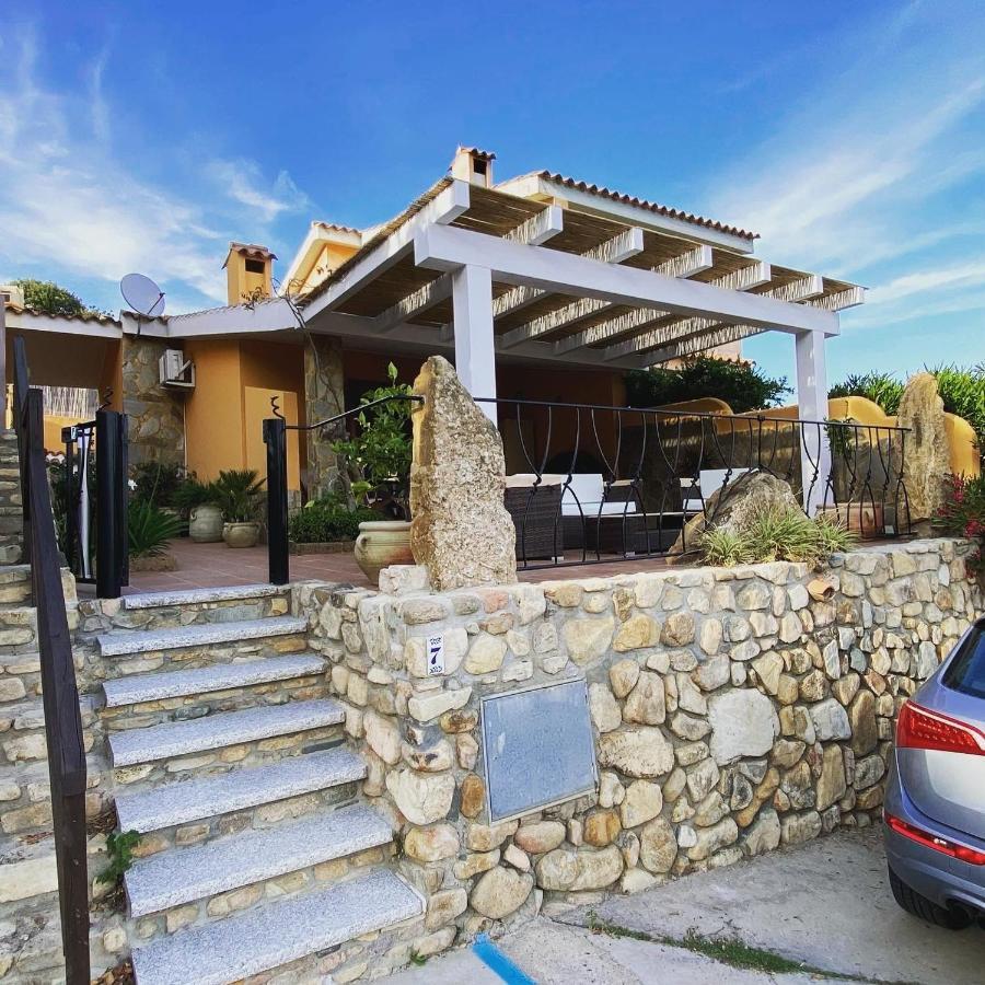 Sa Terrazza Costarei Villa Costa Rei Eksteriør billede