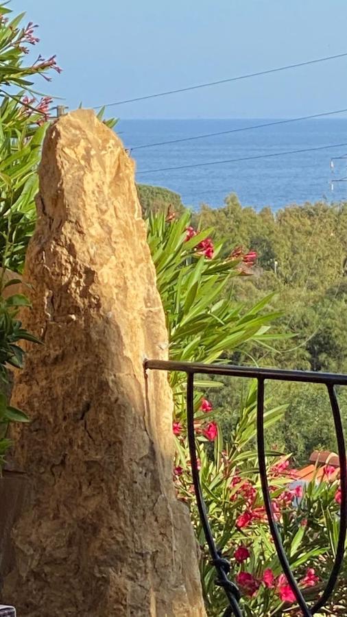 Sa Terrazza Costarei Villa Costa Rei Eksteriør billede