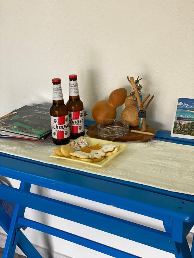 Sa Terrazza Costarei Villa Costa Rei Eksteriør billede