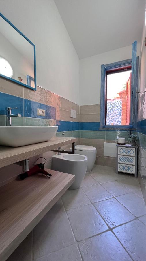Sa Terrazza Costarei Villa Costa Rei Eksteriør billede
