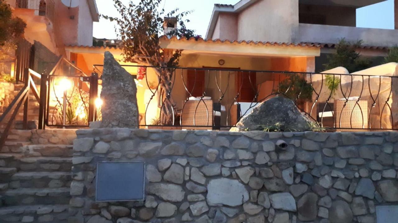 Sa Terrazza Costarei Villa Costa Rei Eksteriør billede