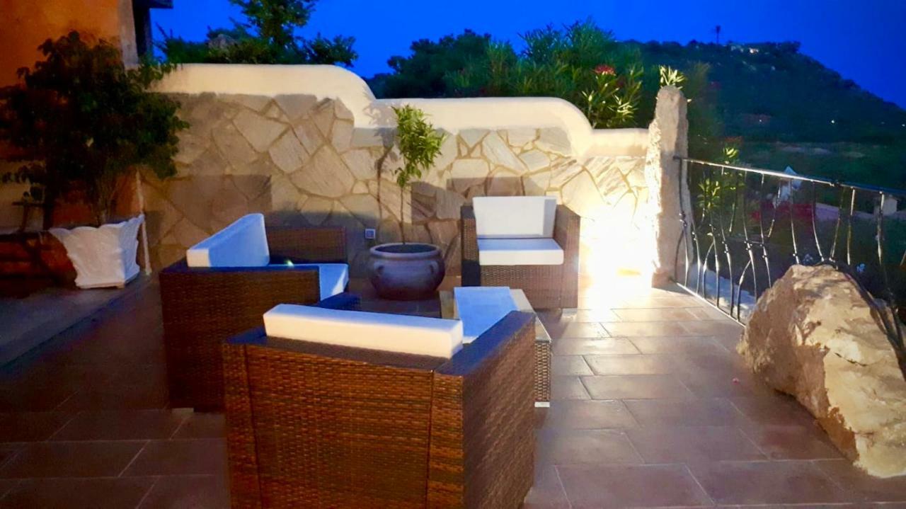 Sa Terrazza Costarei Villa Costa Rei Eksteriør billede