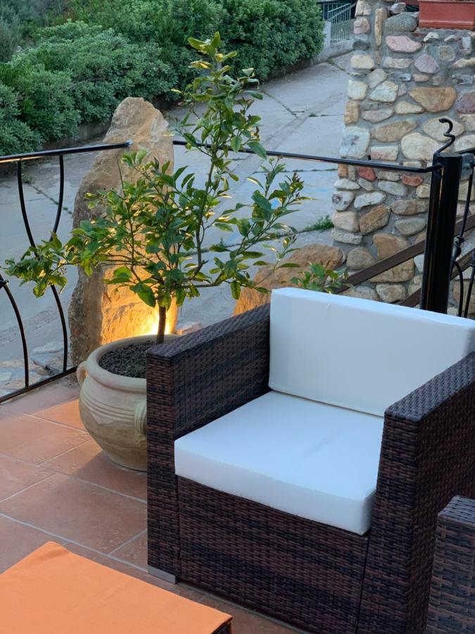 Sa Terrazza Costarei Villa Costa Rei Eksteriør billede