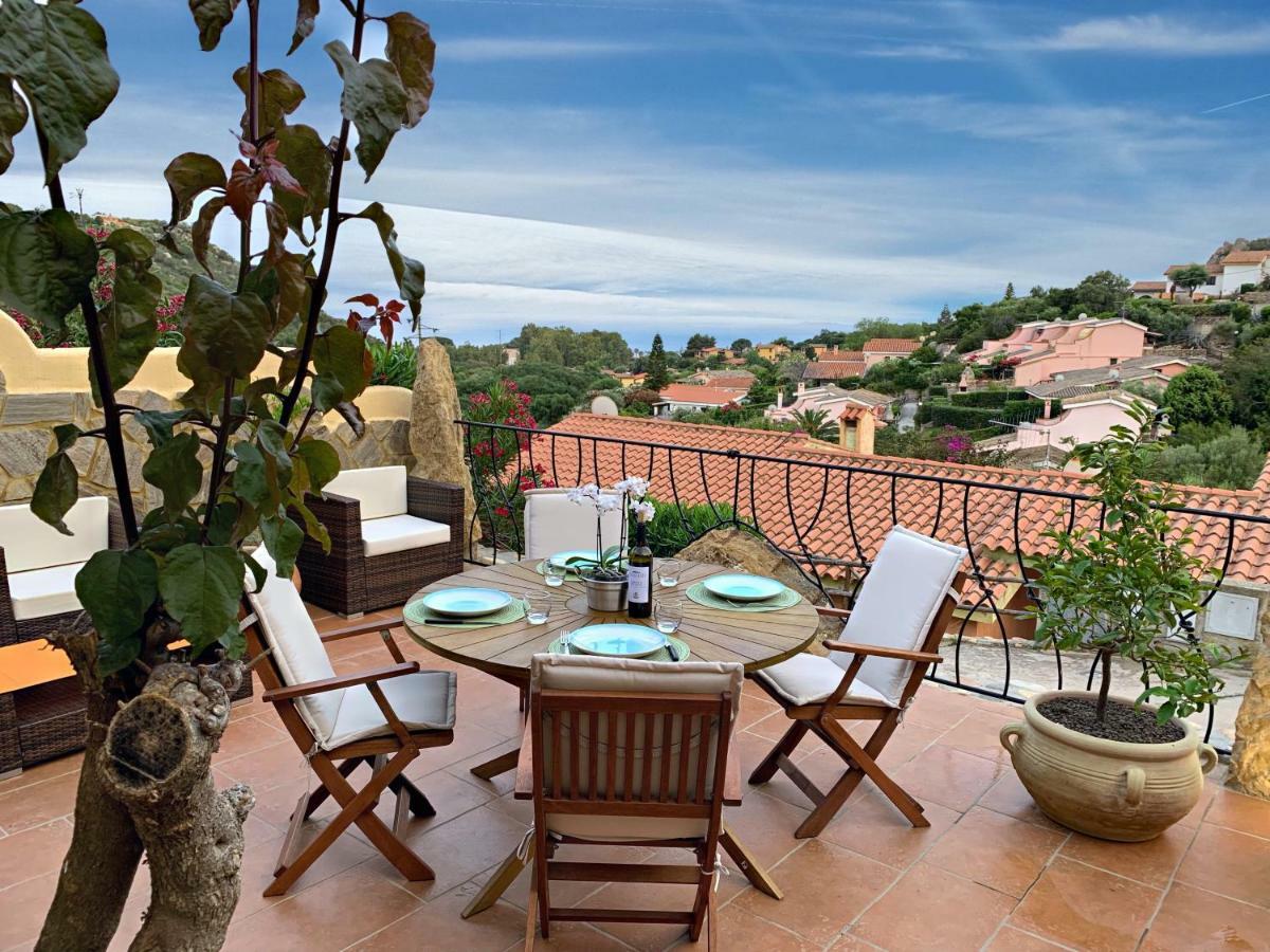 Sa Terrazza Costarei Villa Costa Rei Eksteriør billede