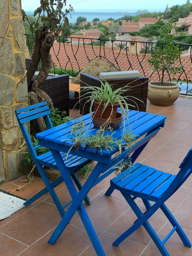 Sa Terrazza Costarei Villa Costa Rei Eksteriør billede